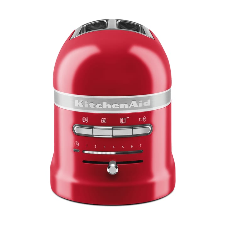 Artisan leivänpaahdin 2 viipaletta - Empire red - KitchenAid