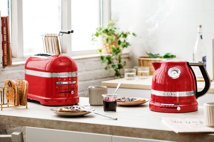 Artisan leivänpaahdin 2 viipaletta - Empire red - KitchenAid