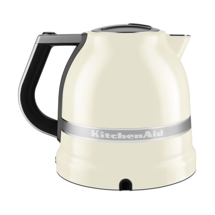 Artisan vedenkeitin säädettävällä lämpötilalla 1,5 L - Almond cream - KitchenAid