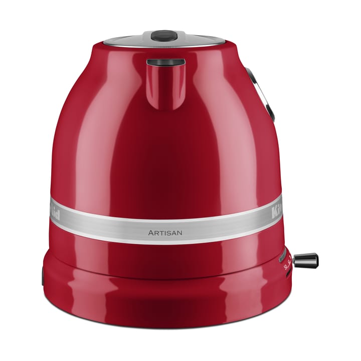 Artisan vedenkeitin säädettävällä lämpötilalla 1,5 L - Candy apple - KitchenAid