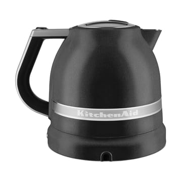 Artisan vedenkeitin säädettävällä lämpötilalla 1,5 L - Cast iron black - KitchenAid