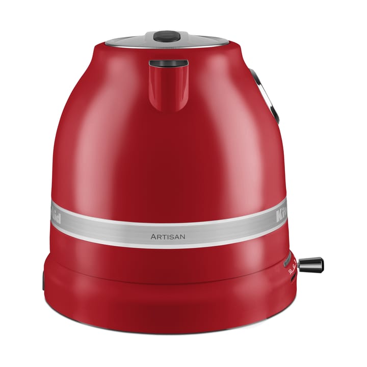 Artisan vedenkeitin säädettävällä lämpötilalla 1,5 L - Empire red - KitchenAid