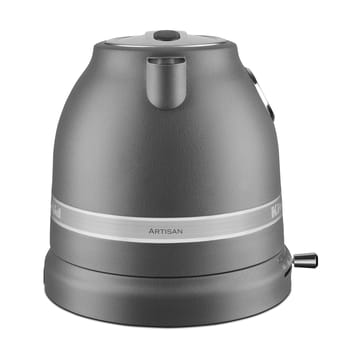 Artisan vedenkeitin säädettävällä lämpötilalla 1,5 L - Imperial grey - KitchenAid