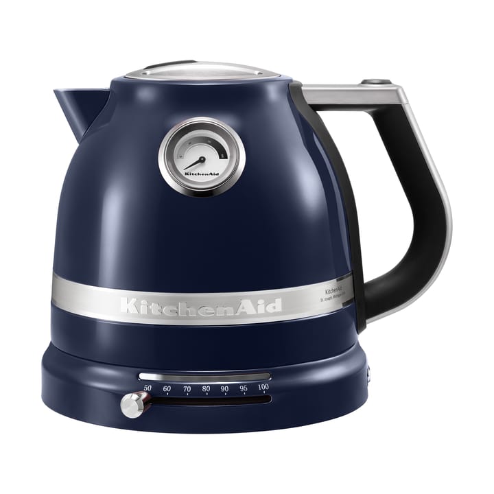 Artisan vedenkeitin säädettävällä lämpötilalla 1,5 L - Ink blue - KitchenAid