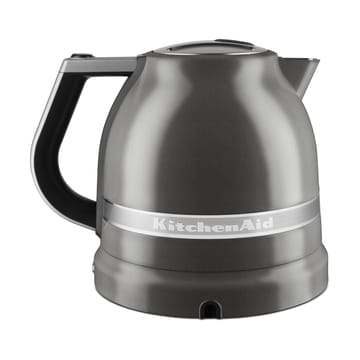 Artisan vedenkeitin säädettävällä lämpötilalla 1,5 L - Medallion silver - KitchenAid