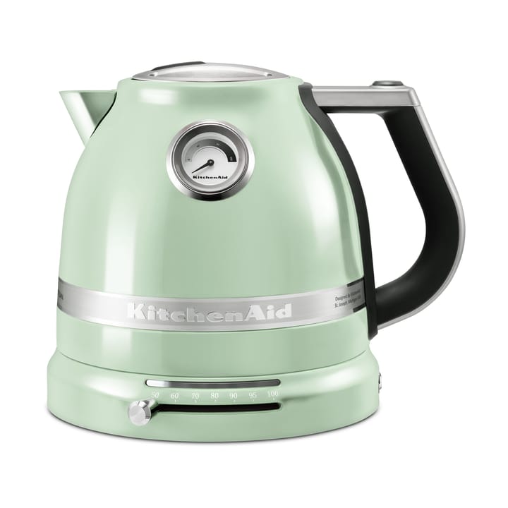 Artisan vedenkeitin säädettävällä lämpötilalla 1,5 L - Pistachio - KitchenAid