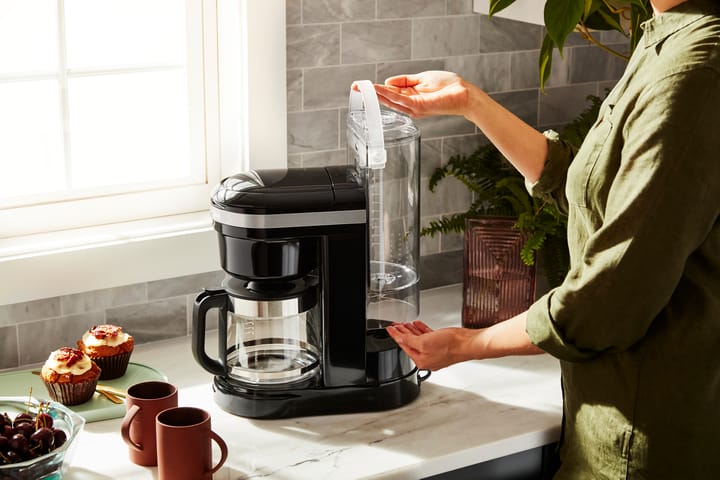 Classic kahvinkeitin 1,7 L - Onyx black - KitchenAid