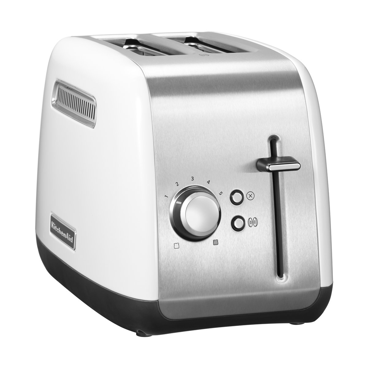 KitchenAid Classic leivänpaahdin 2 viipaletta White