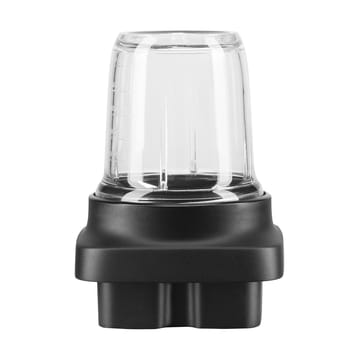 K400+K150 säiliö kannella 200 ml 2 kpl - Transparent - KitchenAid