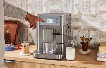 KitchenAid automaattinen espressokone KF6 - Ruostumaton teräs - KitchenAid