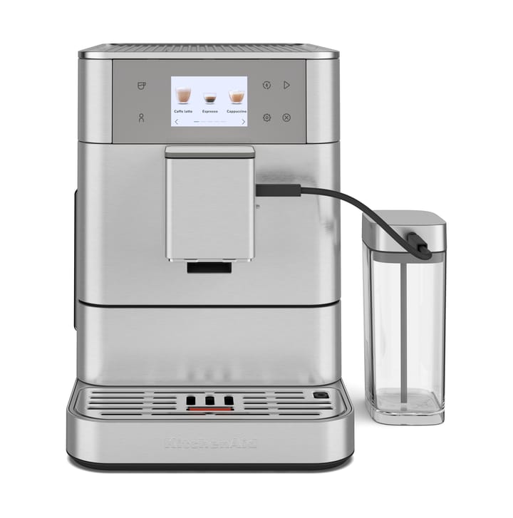 KitchenAid automaattinen espressokone KF7 - Ruostumaton teräs - KitchenAid