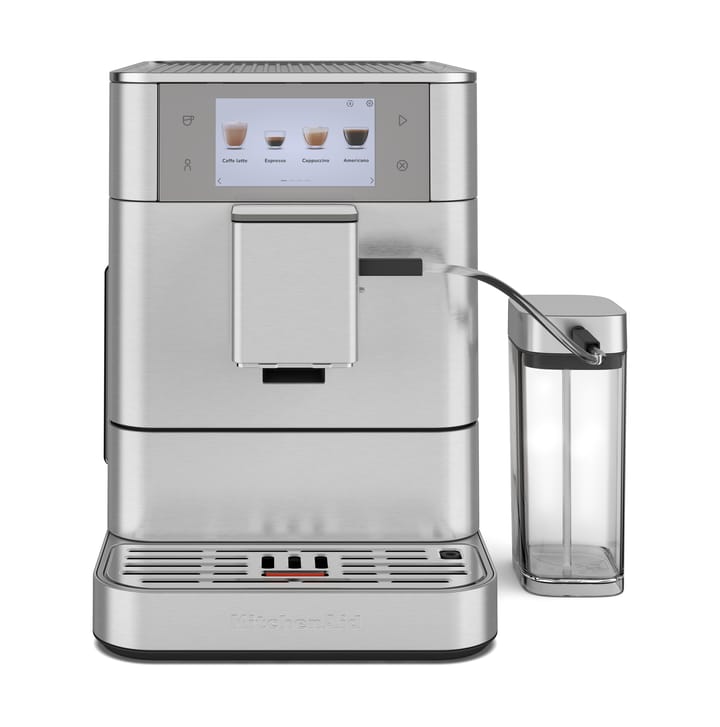 KitchenAid automaattinen espressokone KF8 - Ruostumaton teräs - KitchenAid