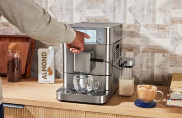 KitchenAid automaattinen espressokone KF8 - Ruostumaton teräs - KitchenAid