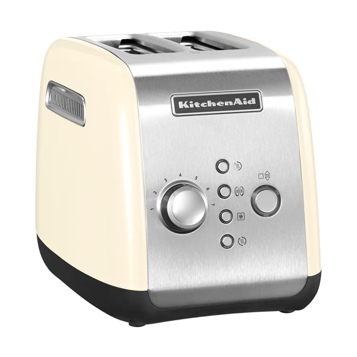 KitchenAid automaattinen leivänpaahdin 2 viipaletta - Almond cream - KitchenAid