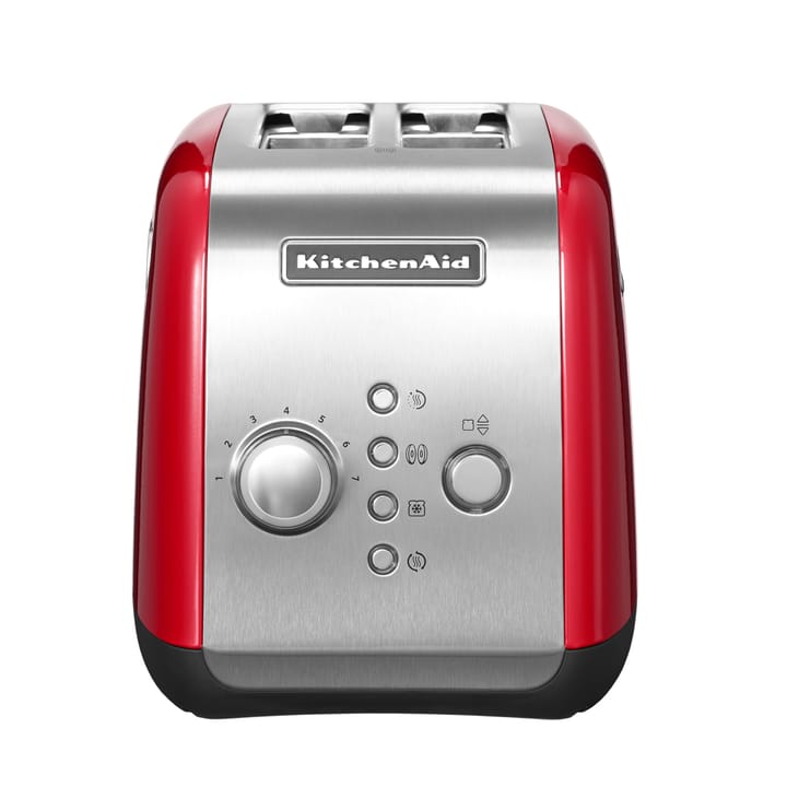 KitchenAid automaattinen leivänpaahdin 2 viipaletta - Empire red - KitchenAid