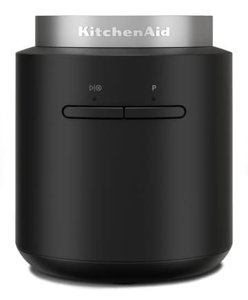 KitchenAid Go johdoton blenderi ilman akkua - Black matte - KitchenAid