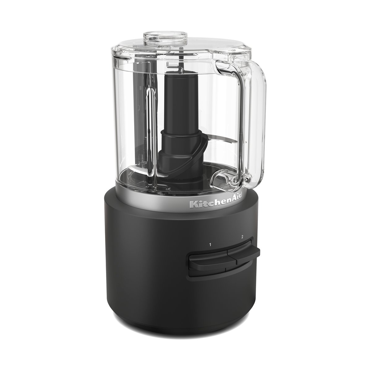 KitchenAid KitchenAid Go langaton silppuri ilman akkua Black matte