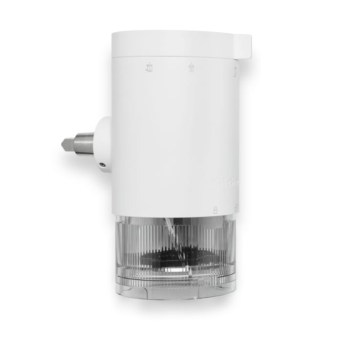 KitchenAid jäämurskain keittiökoneeseen - White - KitchenAid