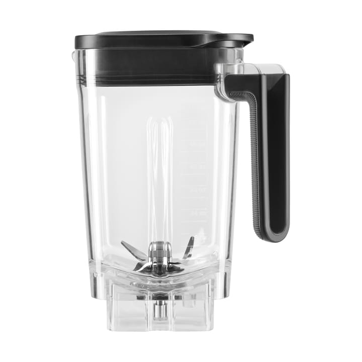 KitchenAid K400+K150 muovikannu 1,6 L - Transparent - KitchenAid