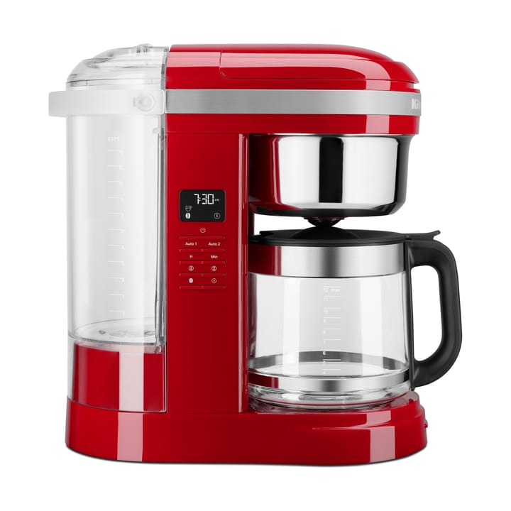 KitchenAid kahvinkeitin 12 kuppia 1,7 L - Empire red - KitchenAid