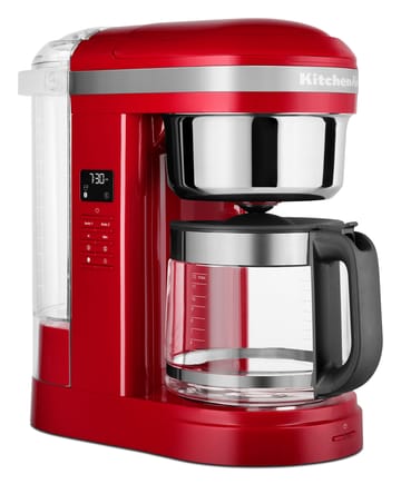 KitchenAid kahvinkeitin 12 kuppia 1,7 L - Empire red - KitchenAid