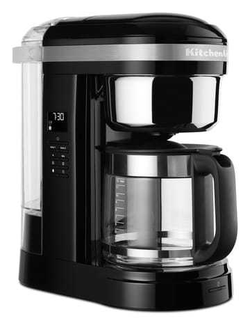 KitchenAid kahvinkeitin 12 kuppia 1,7 L - Onyx black - KitchenAid