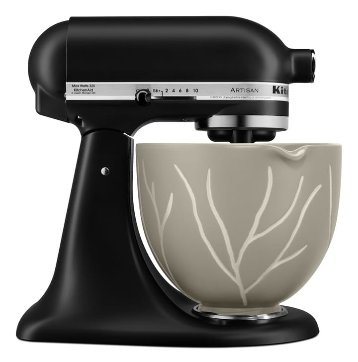 KitchenAid keraaminen kulho kahvalla 4,7 L - Bare trees - KitchenAid