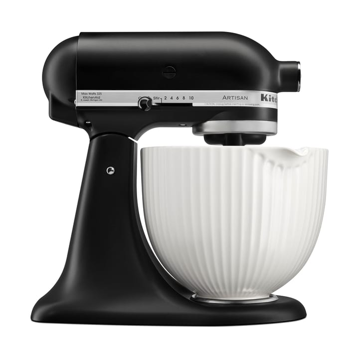 KitchenAid keraaminen kulho kahvalla 4,7 L - Classic column - KitchenAid