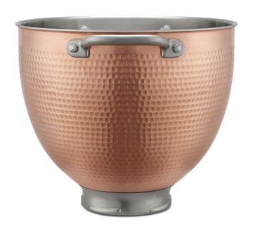 KitchenAid kulho kaksoiskahvalla 4,7 L - Hammered copper - KitchenAid