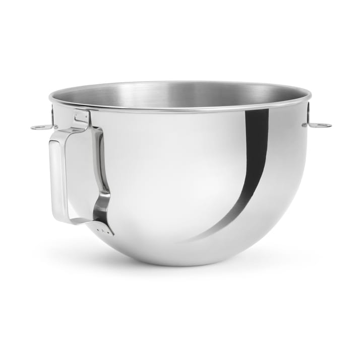 KitchenAid kulho ruostumaton teräs 5,2 L - Polished stainless steel - KitchenAid