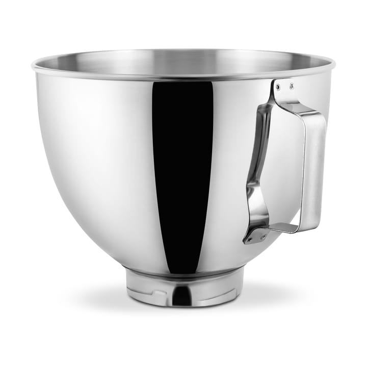 KitchenAid kulho ruostumatonta terästä 4,3 L - Polished stainless steel - KitchenAid