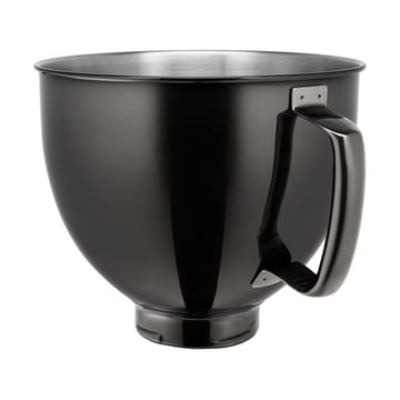 KitchenAid kulho ruostumatonta terästä 4,8 L - Radiant black - KitchenAid