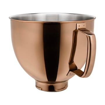 KitchenAid kulho ruostumatonta terästä 4,8 L - Radiant copper - KitchenAid