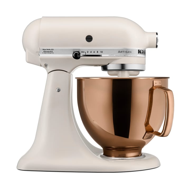 KitchenAid kulho ruostumatonta terästä 4,8 L - Radiant copper - KitchenAid