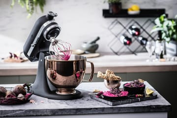 KitchenAid kulho ruostumatonta terästä 4,8 L - Radiant copper - KitchenAid