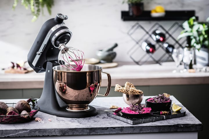 KitchenAid kulho ruostumatonta terästä 4,8 L - Radiant copper - KitchenAid