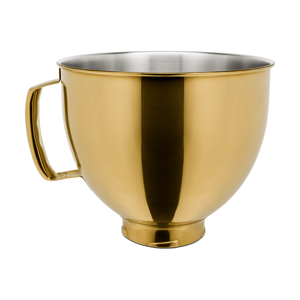 KitchenAid KitchenAid kulho ruostumatonta terästä 4,8 L Radiant gold