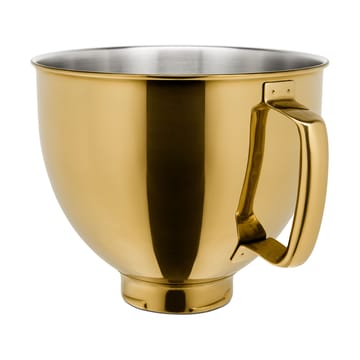 KitchenAid kulho ruostumatonta terästä 4,8 L - Radiant gold - KitchenAid