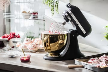 KitchenAid kulho ruostumatonta terästä 4,8 L - Radiant gold - KitchenAid