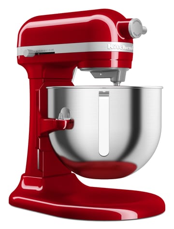 KitchenAid kulho ruostumatonta terästä J-kahvalla 6,6 L - Brushed stainless steel - KitchenAid