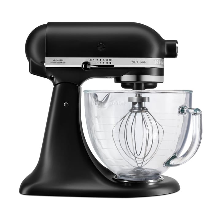 KitchenAid lasikulho kannella 4,7 L - Kirkas - KitchenAid