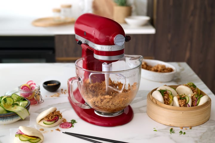 KitchenAid lasikulho kannella 4,7 L - Kirkas - KitchenAid