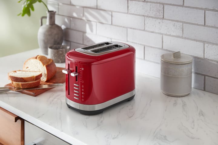 KitchenAid leivänpaahdin 2 viipaletta - Empire red - KitchenAid