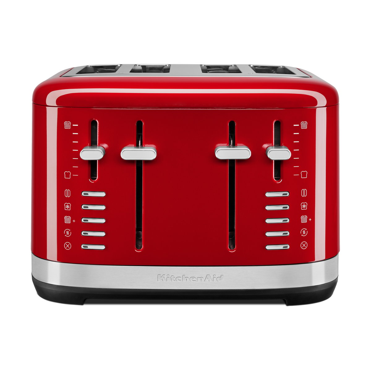 KitchenAid KitchenAid leivänpaahdin 4 viipaletta Empire red