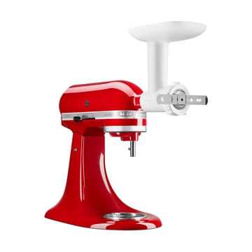 KitchenAid lihamylly ja keksipursotin yleiskoneeseen - White - KitchenAid