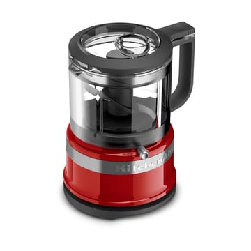 KitchenAid minisilppuri 0,83 L - Empire red - KitchenAid