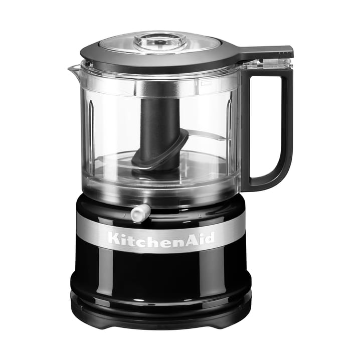 KitchenAid minisilppuri 0,83 L - Onyx black - KitchenAid