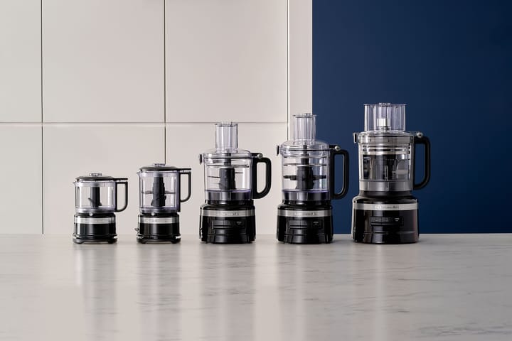 KitchenAid minisilppuri 0,83 L - Onyx black - KitchenAid