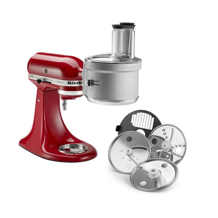 KitchenAid ruokaprosessori keittiökoneeseen - Stainless steel - KitchenAid