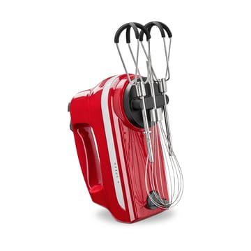 KitchenAid sähkövatkain 6 nopeutta 60W - Empire red - KitchenAid